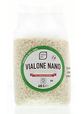 Green Age Risotto Rijst 410gr